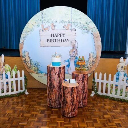 Peter Rabbit Party Package Hire FROM