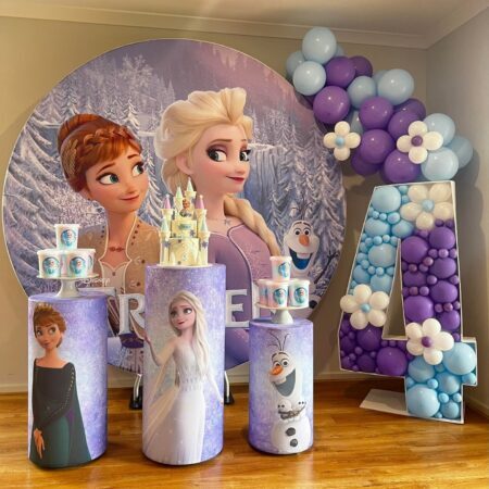 Frozen Party Package Hire FROM