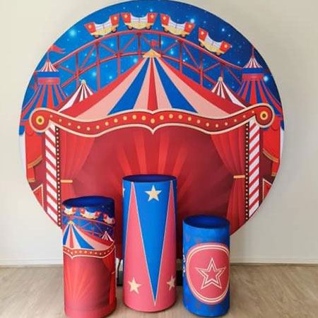 Circus Party Package Hire FROM
