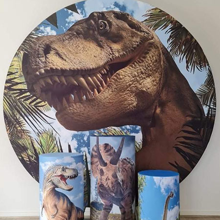 Dinosaur Party Package Hire 2