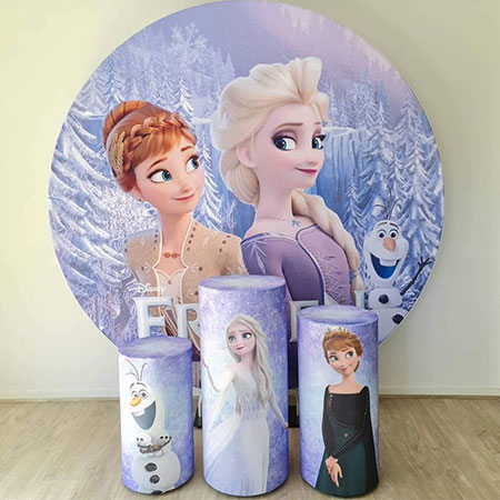 Frozen Party Package Hire 2