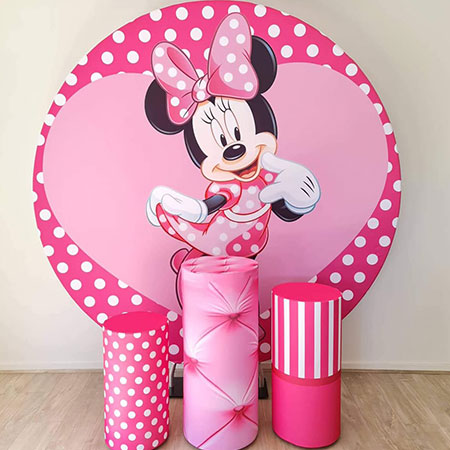 9. Minnie Mouse Party Package Hire FROM