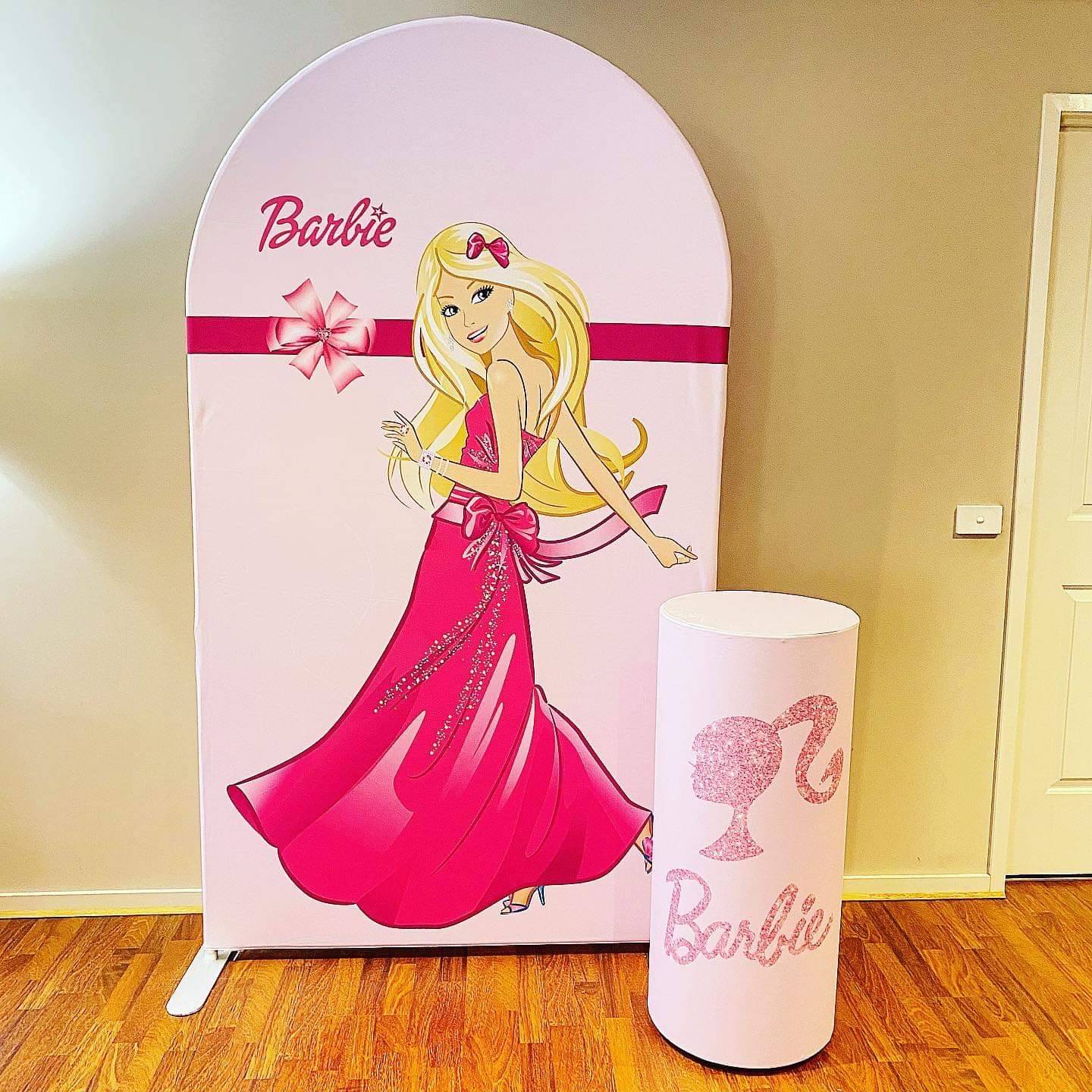 Barbie Party Package Hire FROM