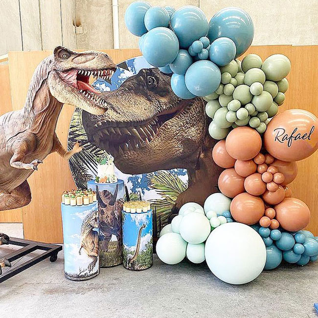 Dinosaur Party Package Hire FROM