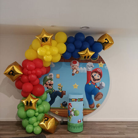 Super Mario Party Hire