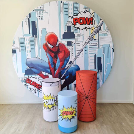 Spiderman / Super Hero Party Package Hire FROM