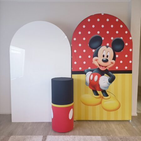 8. Mickey Mouse Full Party Package