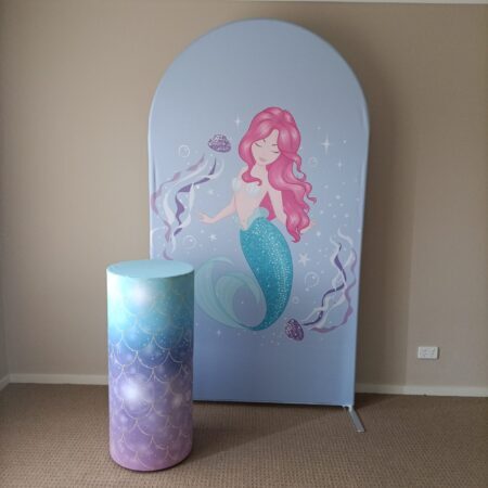 Mermaid Theme Party Package Hire FROM