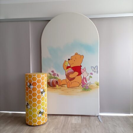 1. Winnie The Pooh Theme Party Package From