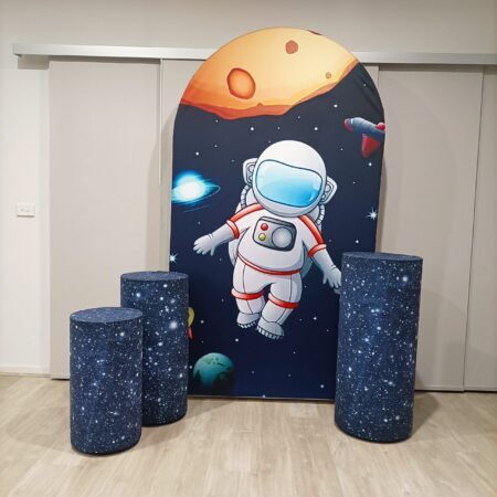 Astronaut Party Package Hire From