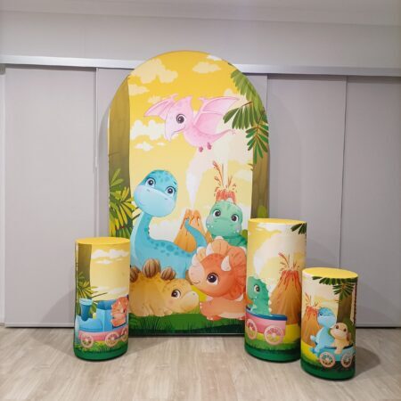 3. Baby Dinosaur Party Package Hire From