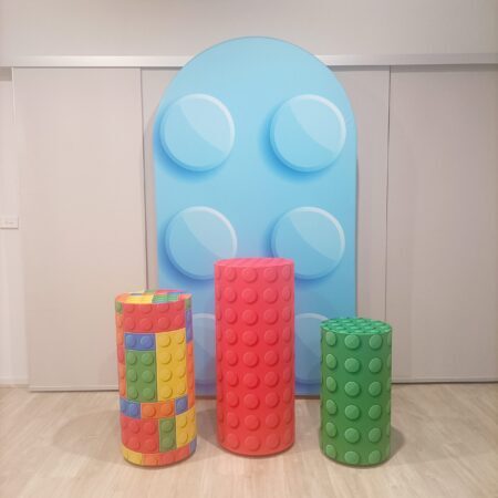 4. Lego Blocks Party Package Hire From