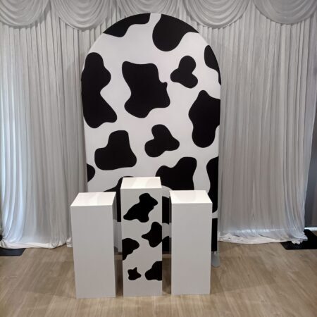 Howdy Cow Print Party Package FROM