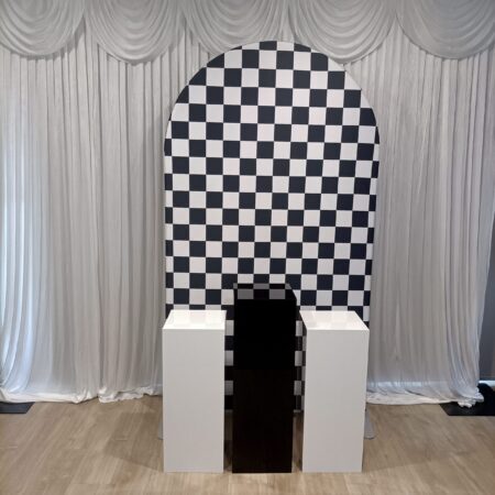 Racing Checkered Theme Party Package FROM
