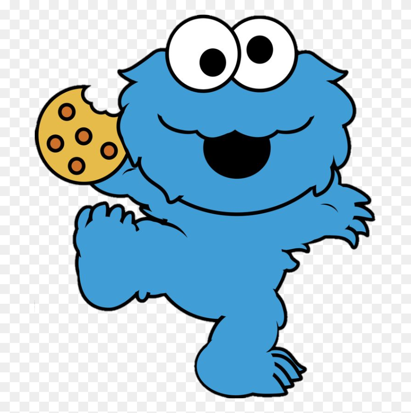 2.2 Cookie Monster Theme Party Package “COMING LATE OCT” FROM